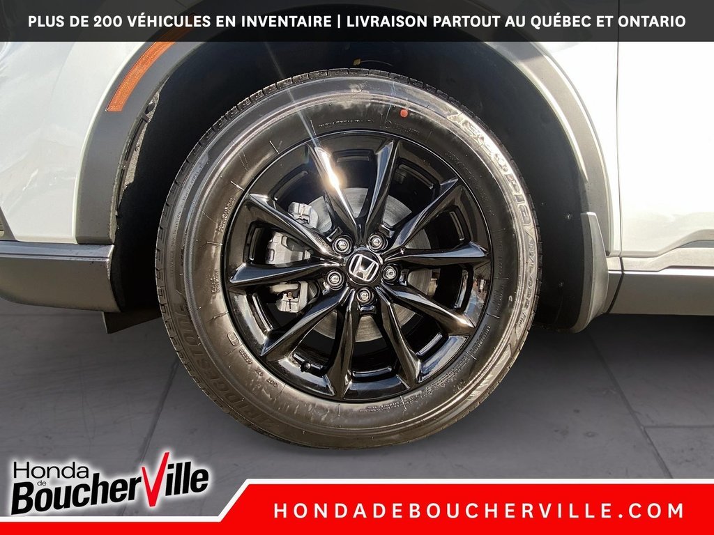 Honda CR-V Hybrid SPORT HYBRID 2026 à Terrebonne, Québec - 8 - w1024h768px