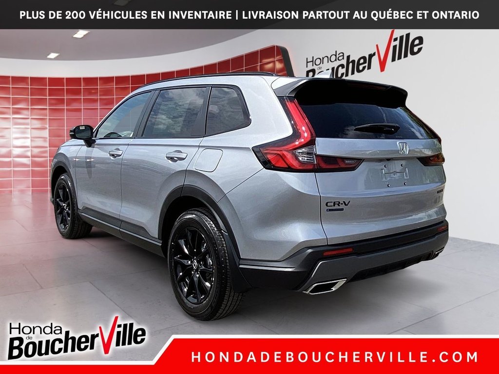 2026 Honda CR-V Hybrid SPORT HYBRID in Terrebonne, Quebec - 7 - w1024h768px