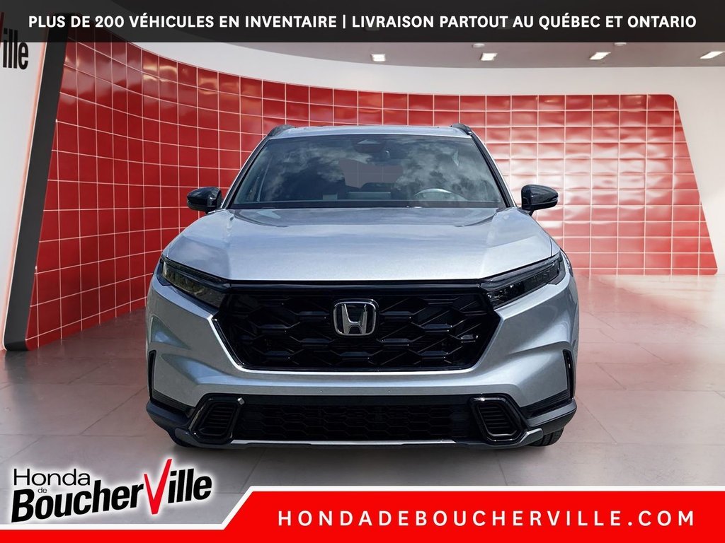 2026 Honda CR-V Hybrid SPORT HYBRID in Terrebonne, Quebec - 2 - w1024h768px