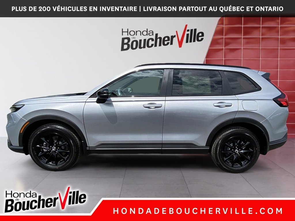 2026 Honda CR-V Hybrid SPORT HYBRID in Terrebonne, Quebec - 8 - w1024h768px