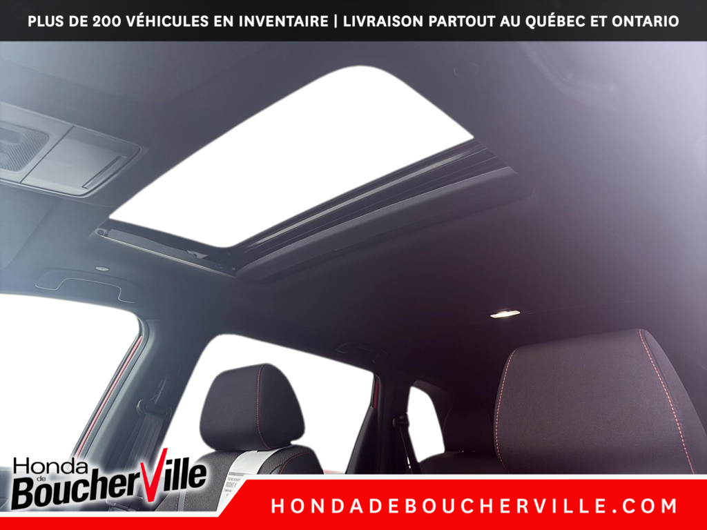 2026 Honda CR-V Hybrid SPORT HYBRID in Terrebonne, Quebec - 19 - w1024h768px