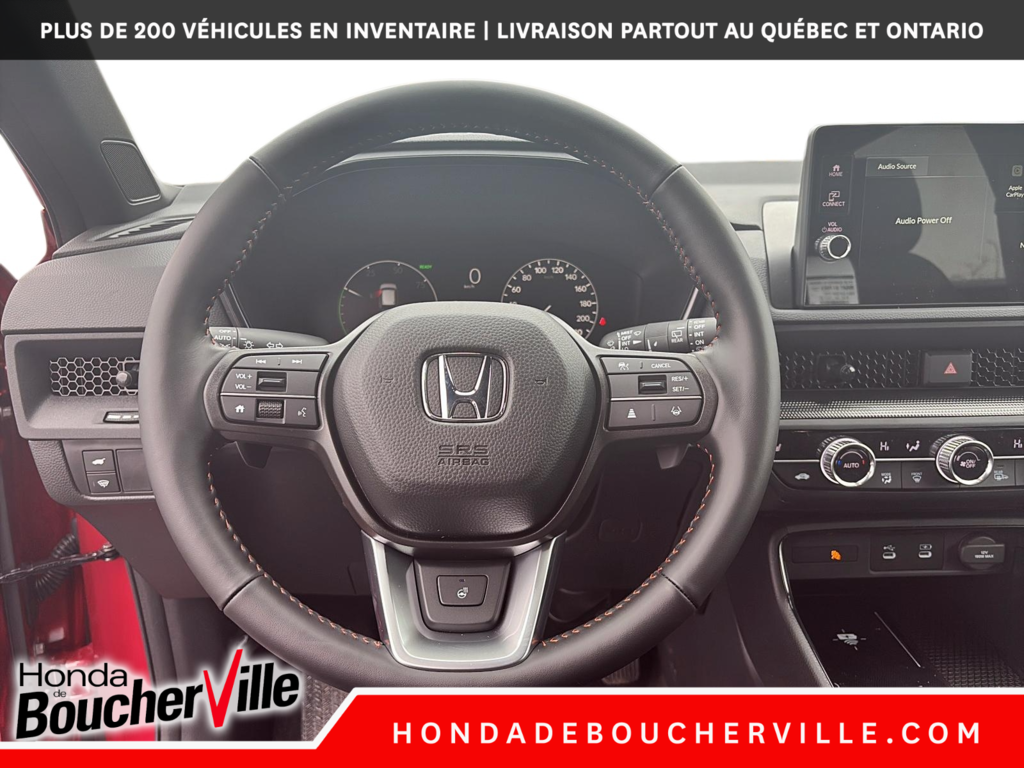 2026 Honda CR-V Hybrid SPORT HYBRID in Terrebonne, Quebec - 14 - w1024h768px