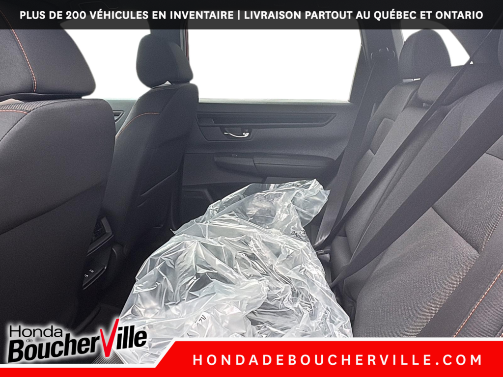 2026 Honda CR-V Hybrid SPORT HYBRID in Terrebonne, Quebec - 10 - w1024h768px