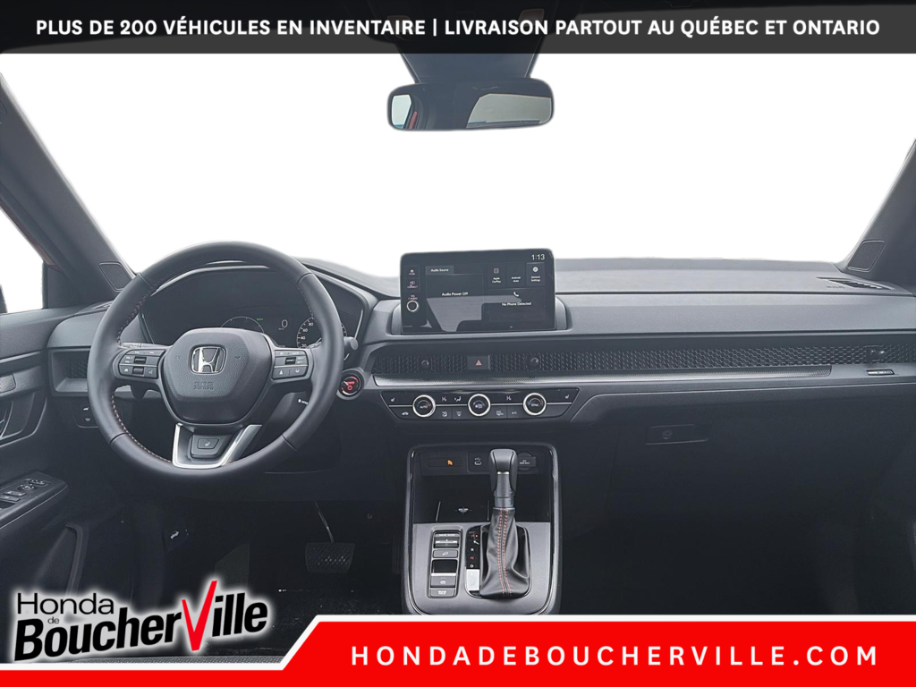 2026 Honda CR-V Hybrid SPORT HYBRID in Terrebonne, Quebec - 11 - w1024h768px