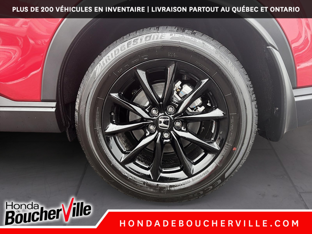 2026 Honda CR-V Hybrid SPORT HYBRID in Terrebonne, Quebec - 9 - w1024h768px
