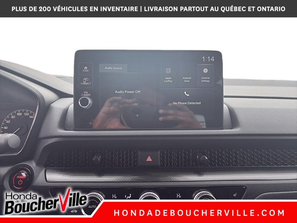 2026 Honda CR-V Hybrid SPORT HYBRID in Terrebonne, Quebec - 16 - w1024h768px