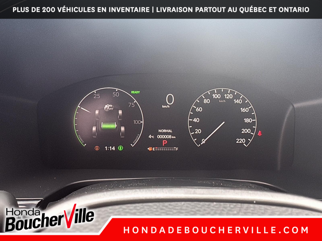 2026 Honda CR-V Hybrid SPORT HYBRID in Terrebonne, Quebec - 15 - w1024h768px