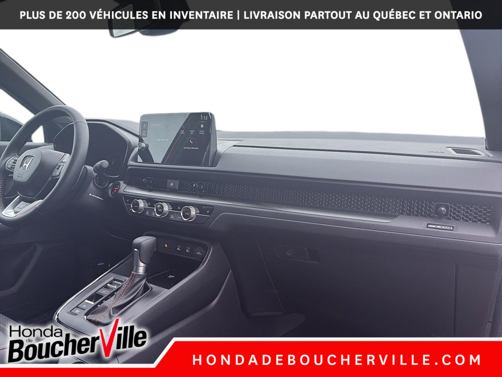 2026 Honda CR-V Hybrid SPORT HYBRID in Terrebonne, Quebec - 12 - w1024h768px