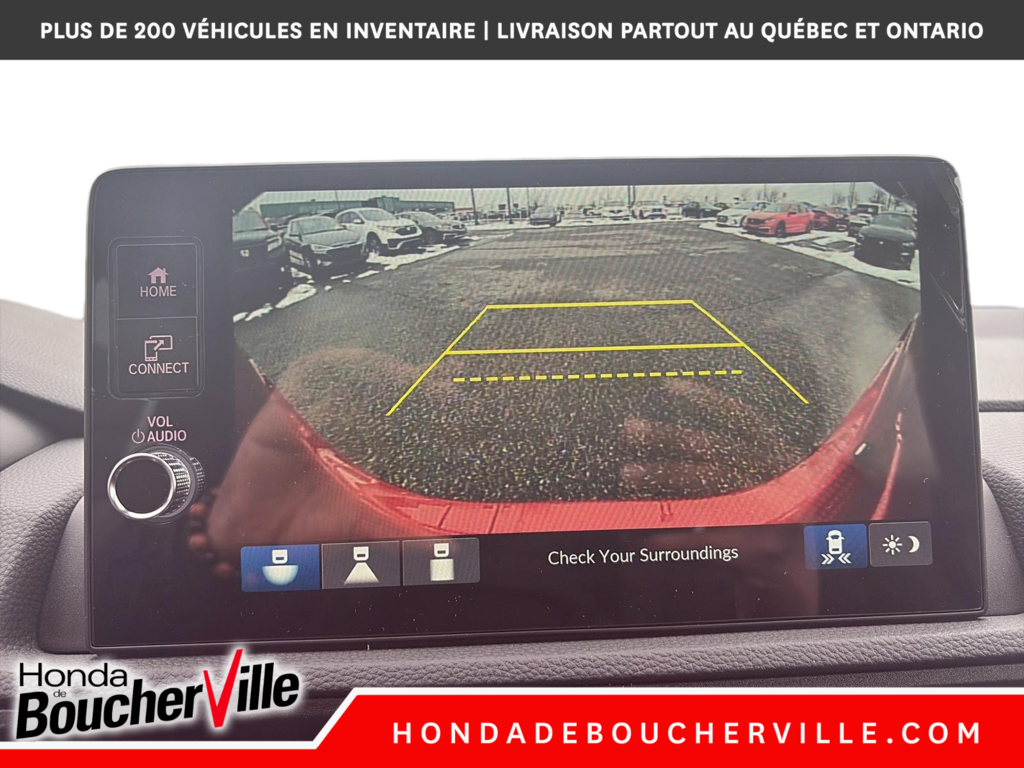 2026 Honda CR-V Hybrid SPORT HYBRID in Terrebonne, Quebec - 17 - w1024h768px