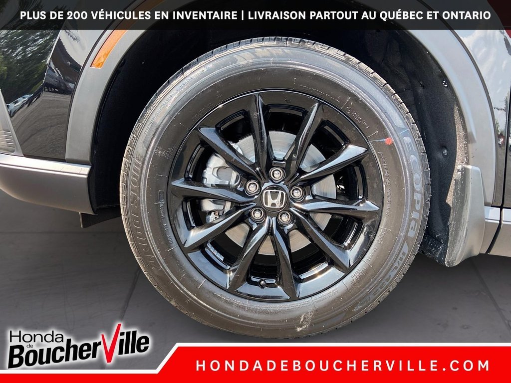 Honda CR-V Hybrid SPORT HYBRID 2026 à Terrebonne, Québec - 12 - w1024h768px