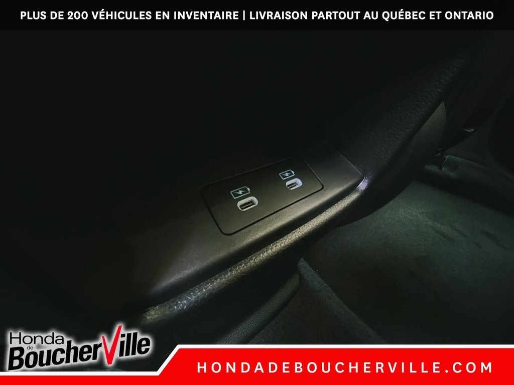 Honda CR-V Hybrid SPORT HYBRID 2026 à Terrebonne, Québec - 22 - w1024h768px