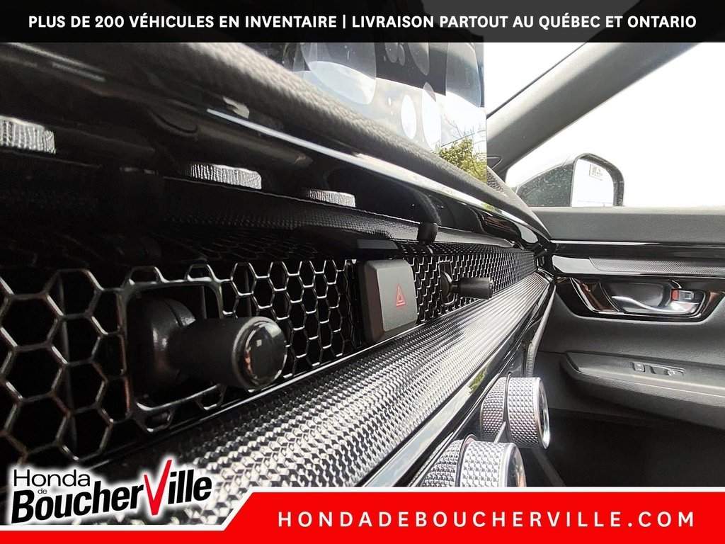 Honda CR-V Hybrid TOURING HYBRID 2026 à Terrebonne, Québec - 19 - w1024h768px