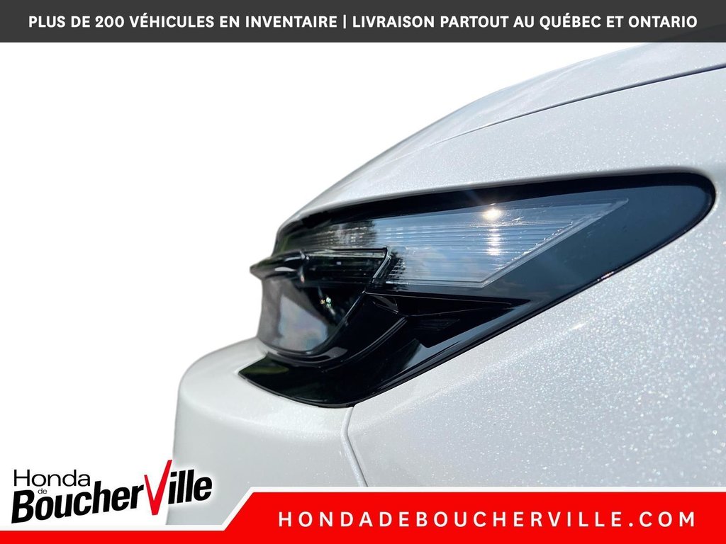 Honda CR-V Hybrid TOURING HYBRID 2026 à Terrebonne, Québec - 11 - w1024h768px