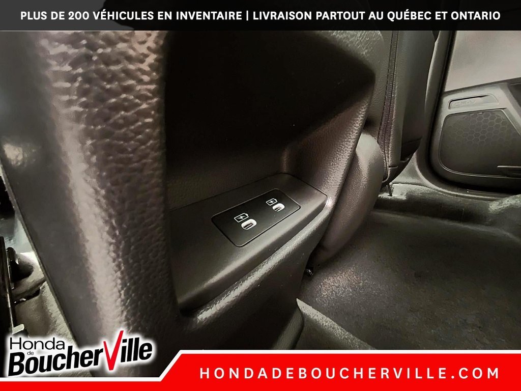 Honda CR-V Hybrid TOURING HYBRID 2026 à Terrebonne, Québec - 22 - w1024h768px
