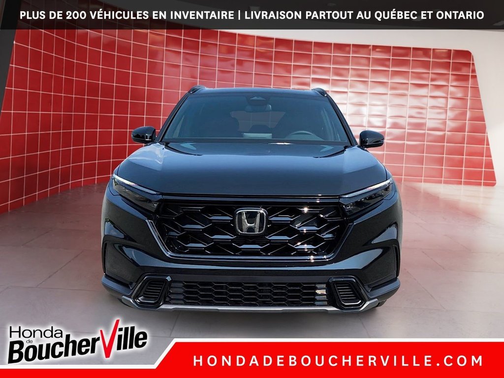 2026 Honda CR-V Hybrid SPORT HYBRID in Terrebonne, Quebec - 2 - w1024h768px