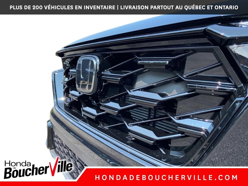 2026 Honda CR-V Hybrid SPORT HYBRID in Terrebonne, Quebec - 10 - w1024h768px