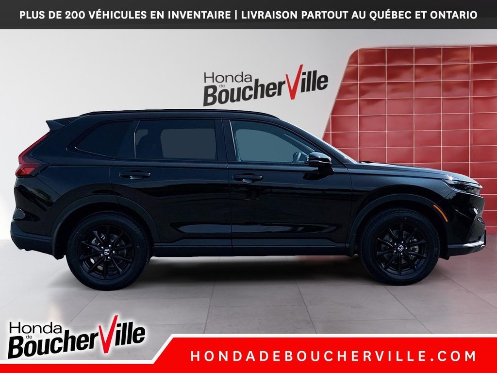 2026 Honda CR-V Hybrid SPORT HYBRID in Terrebonne, Quebec - 4 - w1024h768px