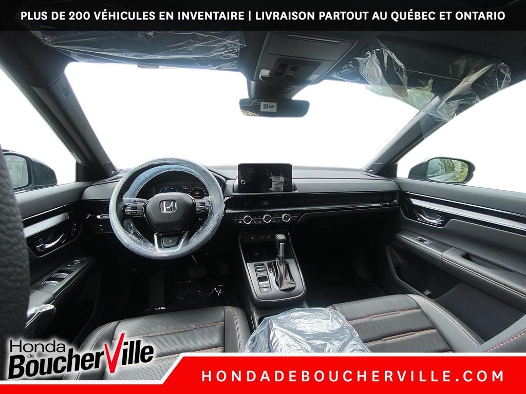 2026 Honda CR-V Hybrid TOURING HYBRID in Terrebonne, Quebec - 22 - w1024h768px