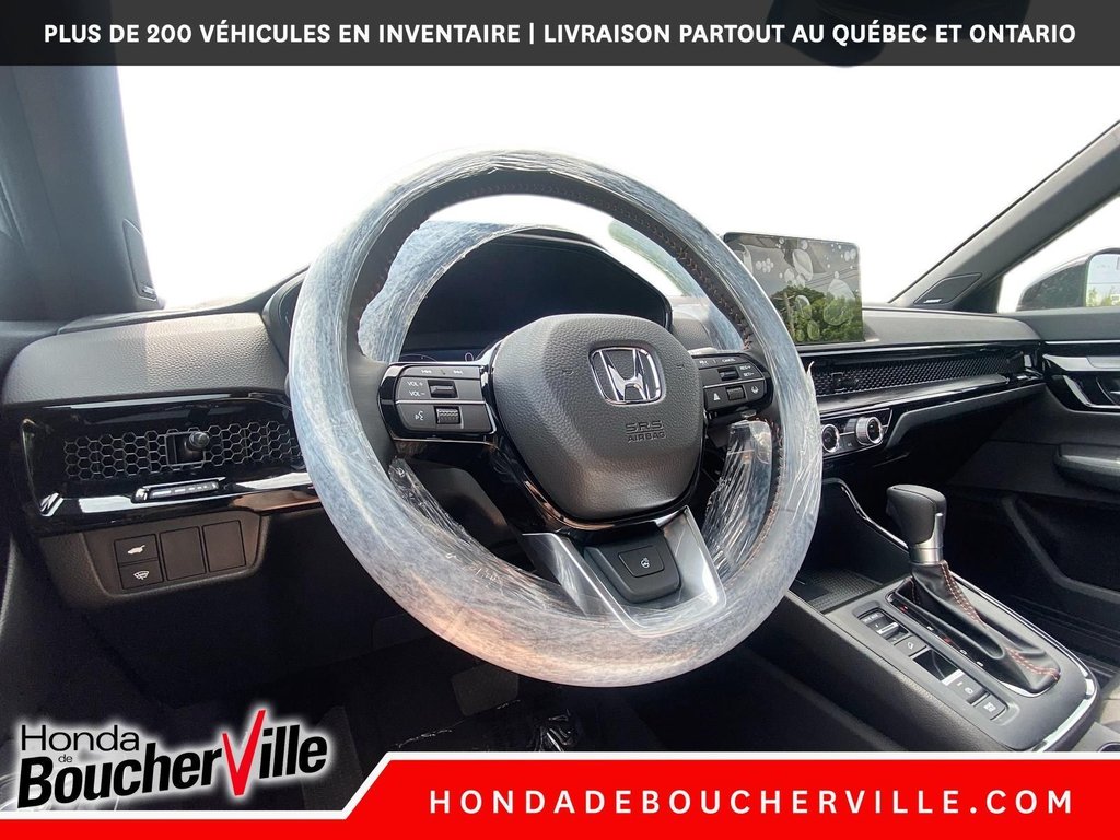 2026 Honda CR-V Hybrid TOURING HYBRID in Terrebonne, Quebec - 19 - w1024h768px