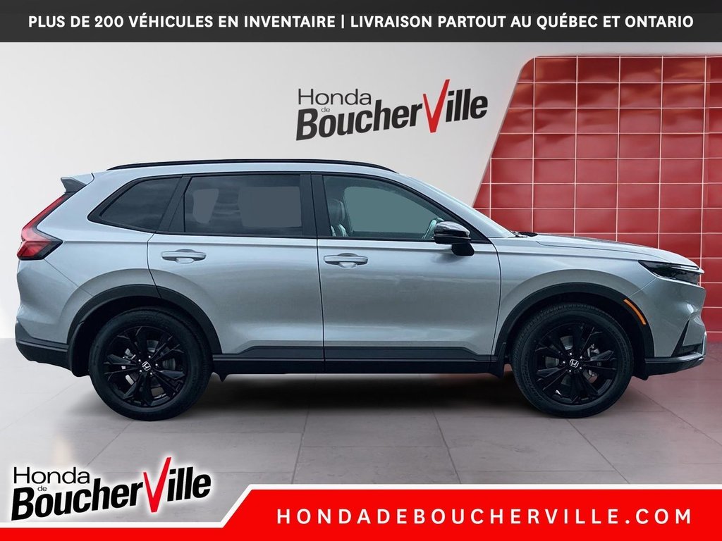 2026 Honda CR-V Hybrid TOURING HYBRID in Terrebonne, Quebec - 4 - w1024h768px