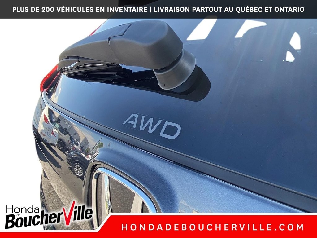 2026 Honda CR-V Hybrid SPORT HYBRID in Terrebonne, Quebec - 13 - w1024h768px
