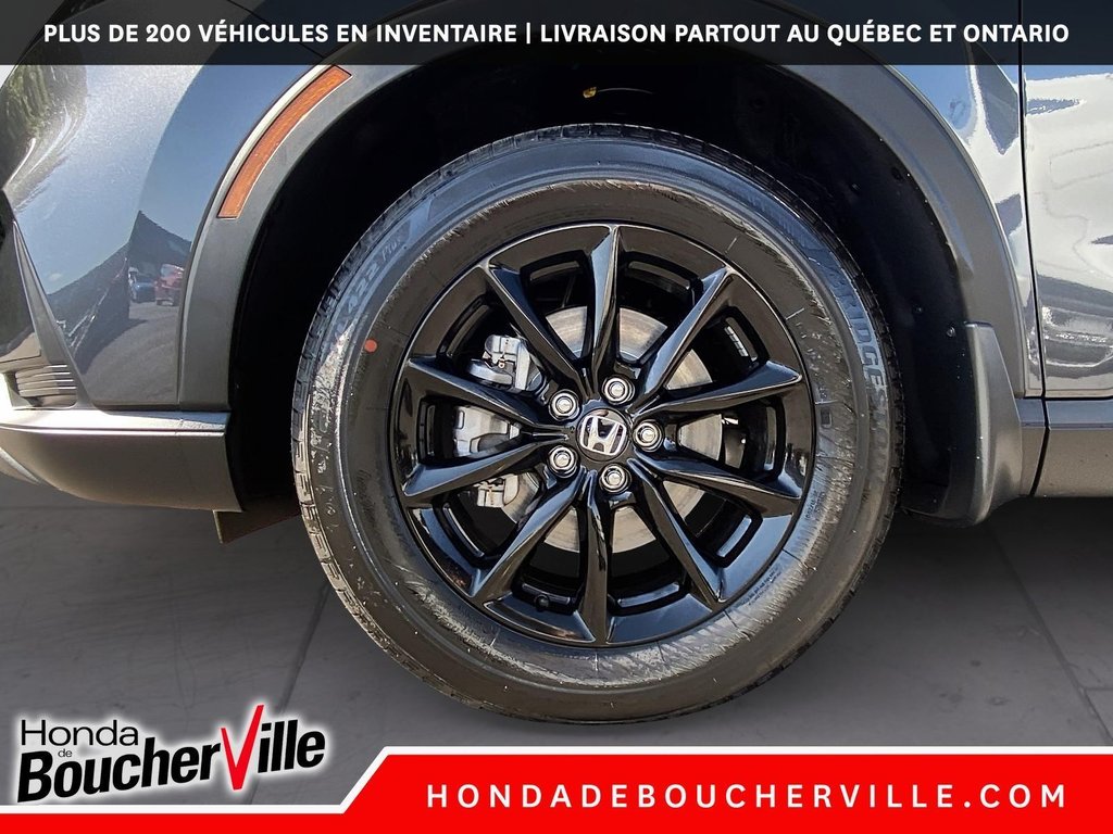 Honda CR-V Hybrid SPORT HYBRID 2026 à Terrebonne, Québec - 12 - w1024h768px