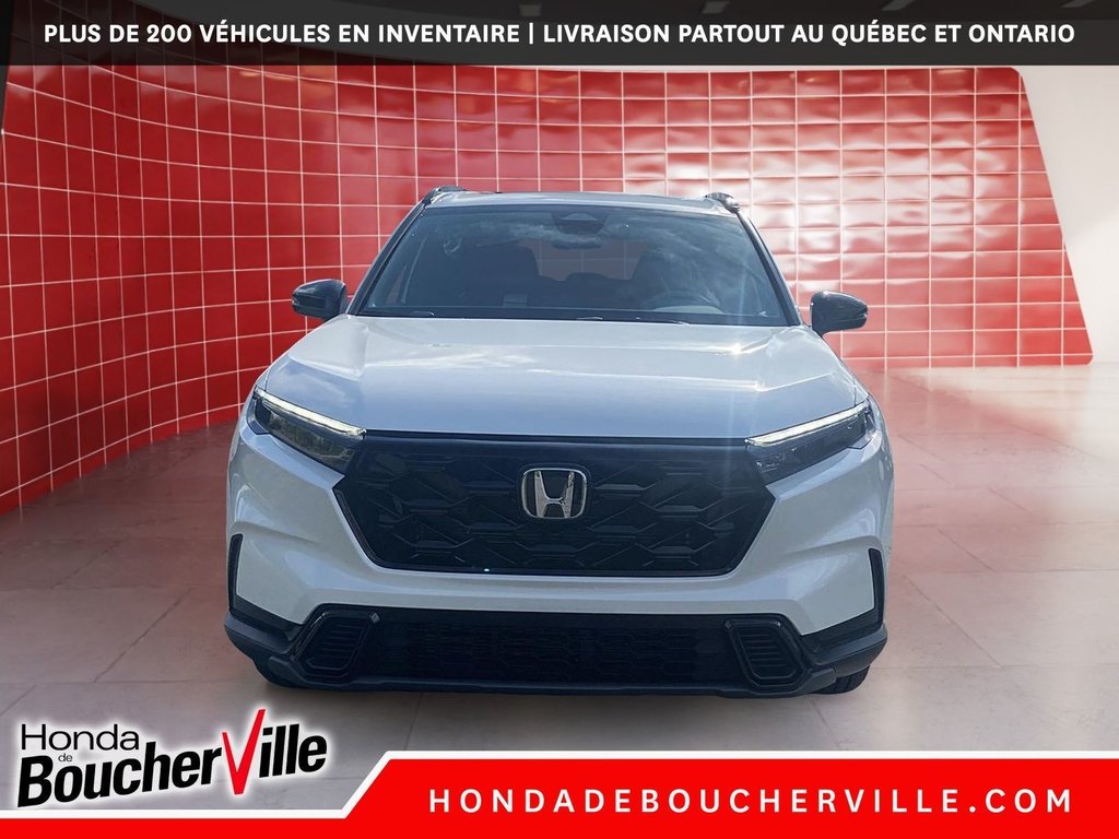 2026 Honda CR-V Hybrid SPORT HYBRID in Terrebonne, Quebec - 2 - w1024h768px