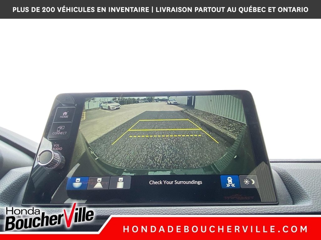 2027 Honda CR-V Hybrid TRAILSPORT HYBRID in Terrebonne, Quebec - 33 - w1024h768px
