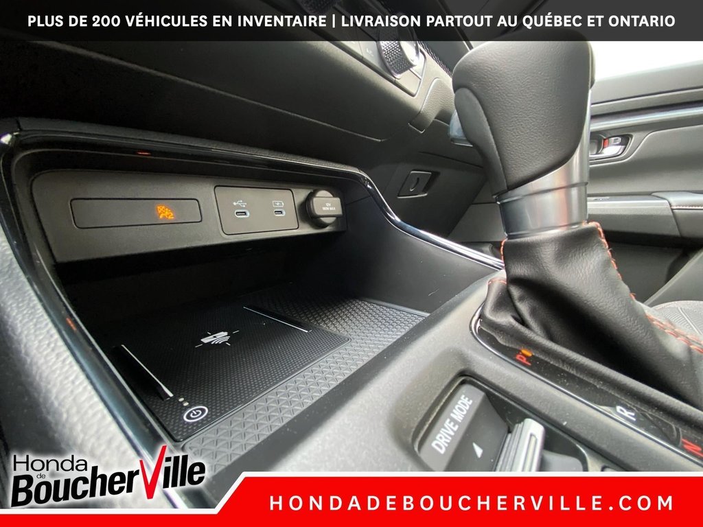 2027 Honda CR-V Hybrid TRAILSPORT HYBRID in Terrebonne, Quebec - 26 - w1024h768px