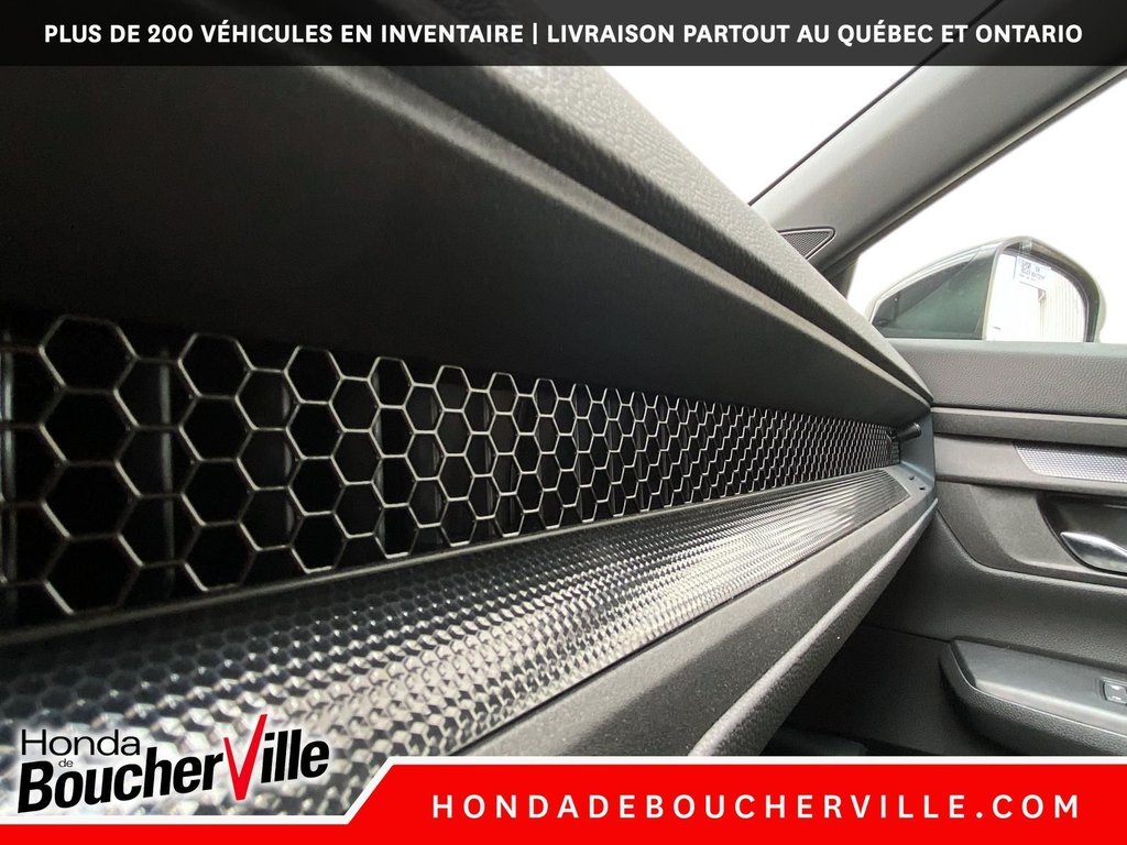 2027 Honda CR-V Hybrid TRAILSPORT HYBRID in Terrebonne, Quebec - 31 - w1024h768px
