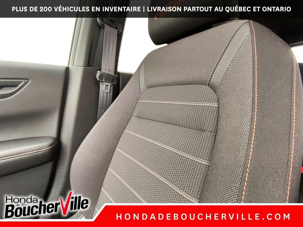 2027 Honda CR-V Hybrid TRAILSPORT HYBRID in Terrebonne, Quebec - 16 - w1024h768px