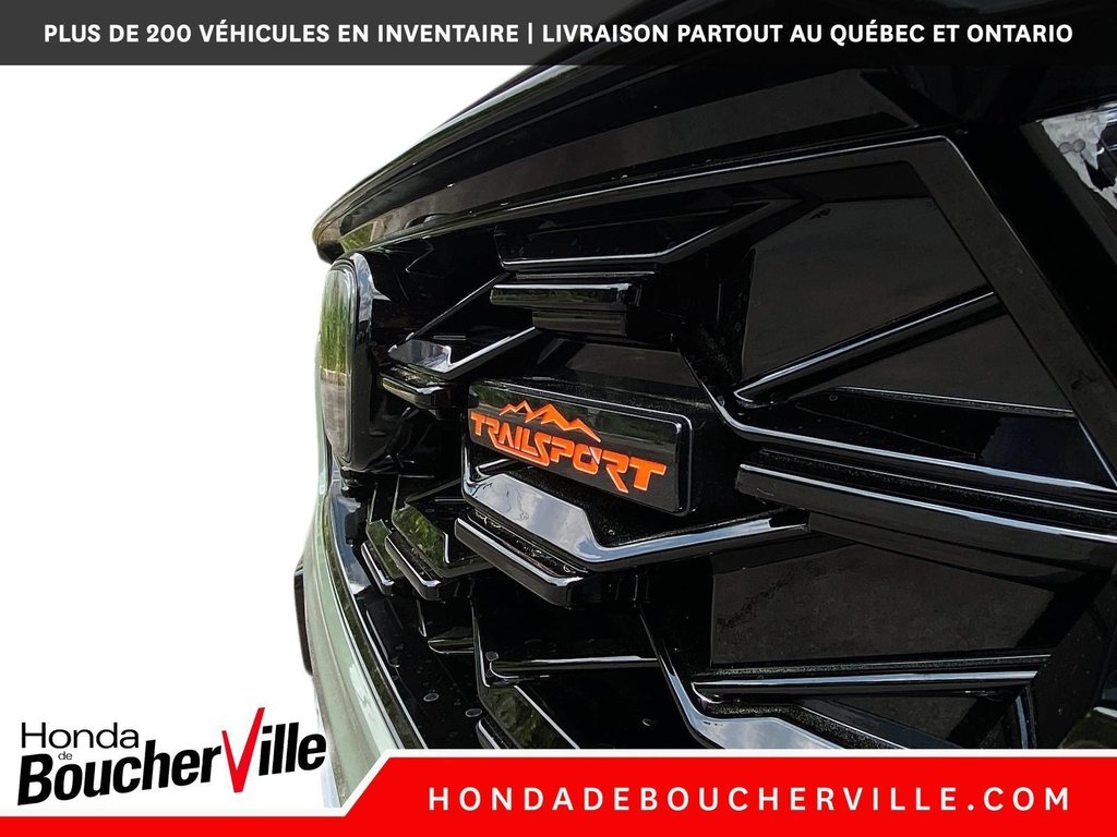2027 Honda CR-V Hybrid TRAILSPORT HYBRID in Terrebonne, Quebec - 11 - w1024h768px