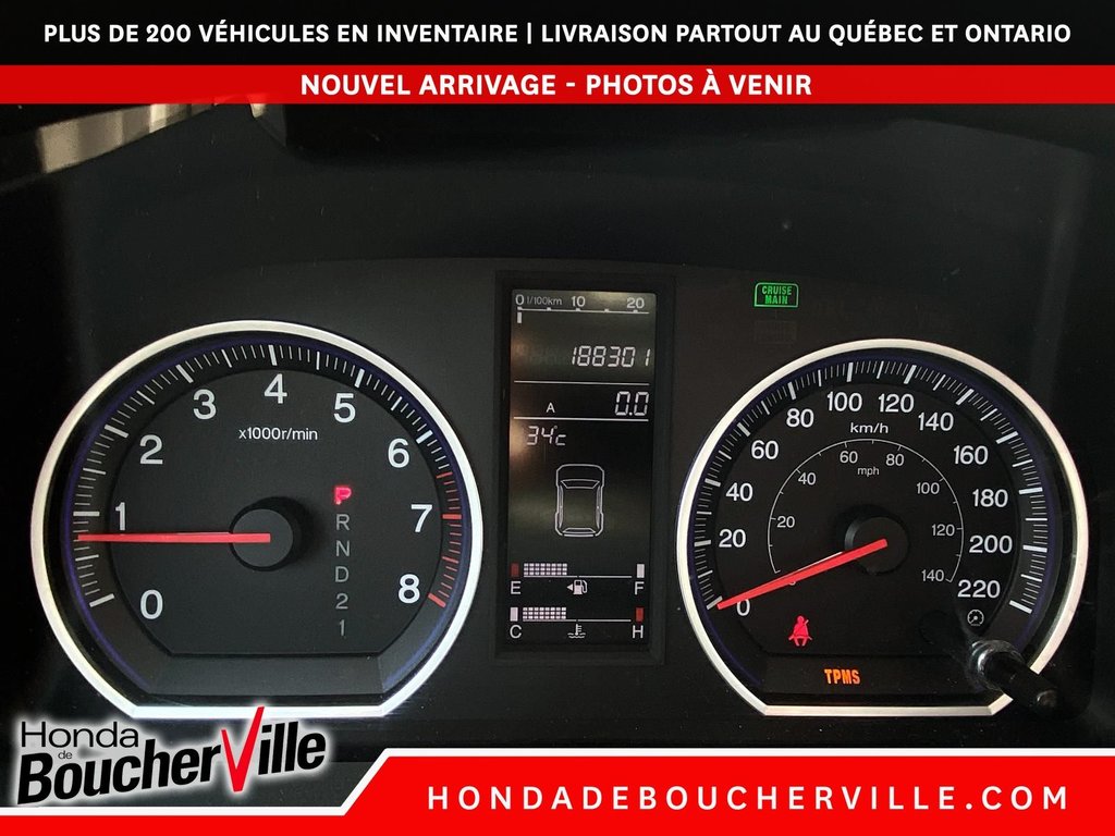 Honda CR-V EX 2008 à Terrebonne, Québec - 22 - w1024h768px