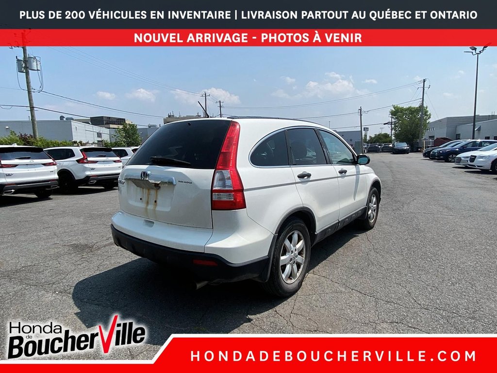 Honda CR-V EX 2008 à Terrebonne, Québec - 9 - w1024h768px