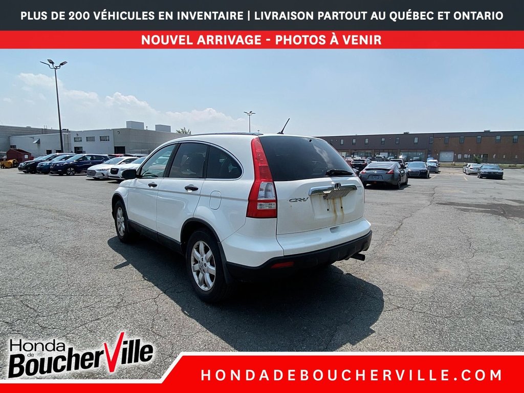 Honda CR-V EX 2008 à Terrebonne, Québec - 13 - w1024h768px