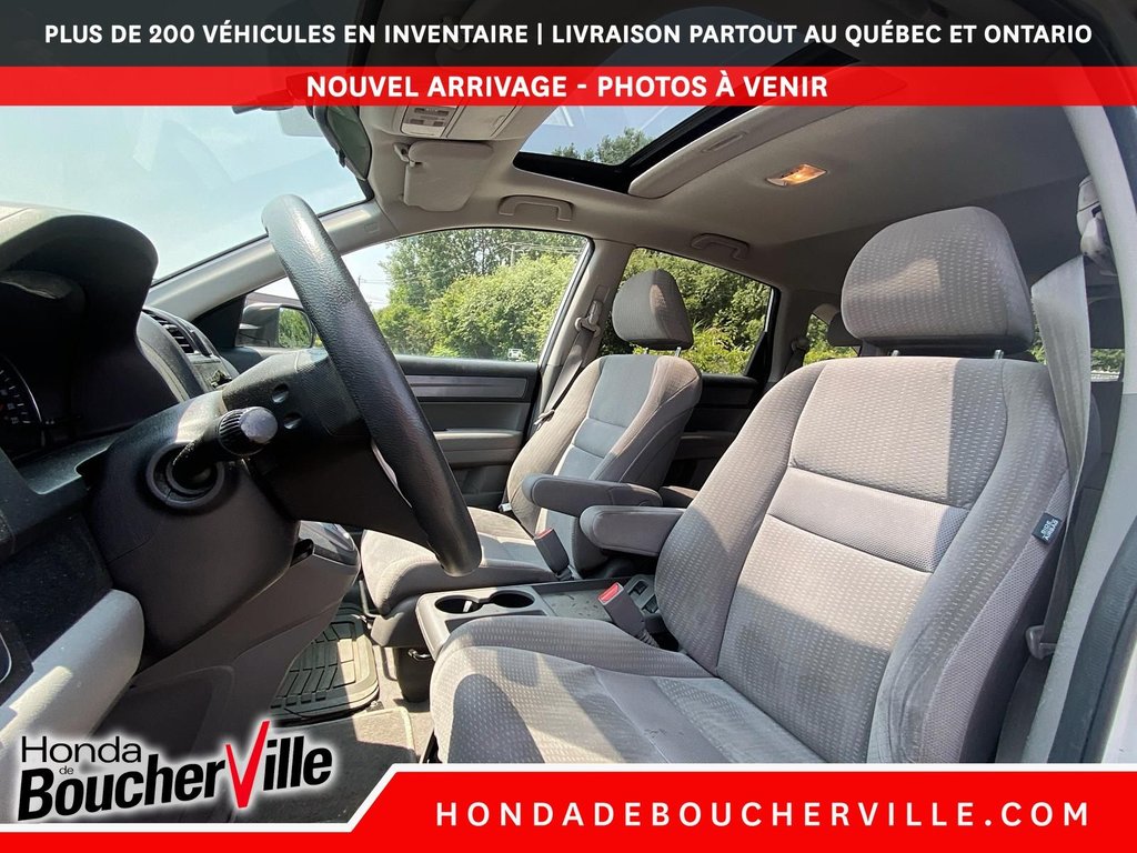 Honda CR-V EX 2008 à Terrebonne, Québec - 17 - w1024h768px