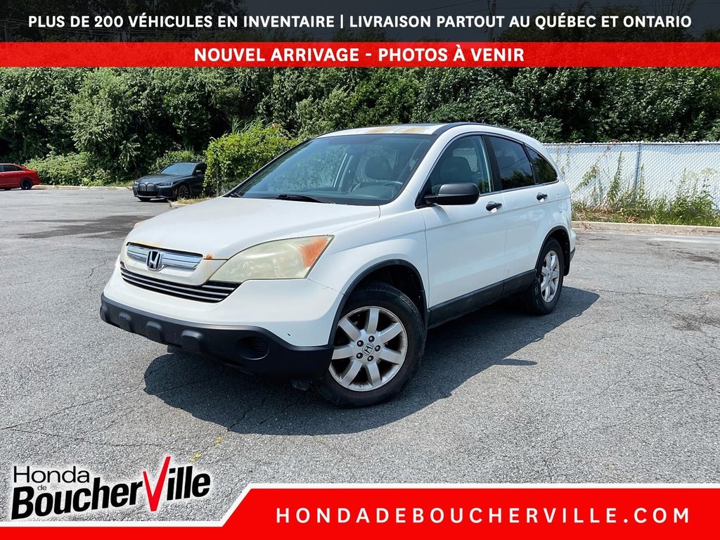 Honda CR-V EX 2008 à Terrebonne, Québec - 1 - w1024h768px