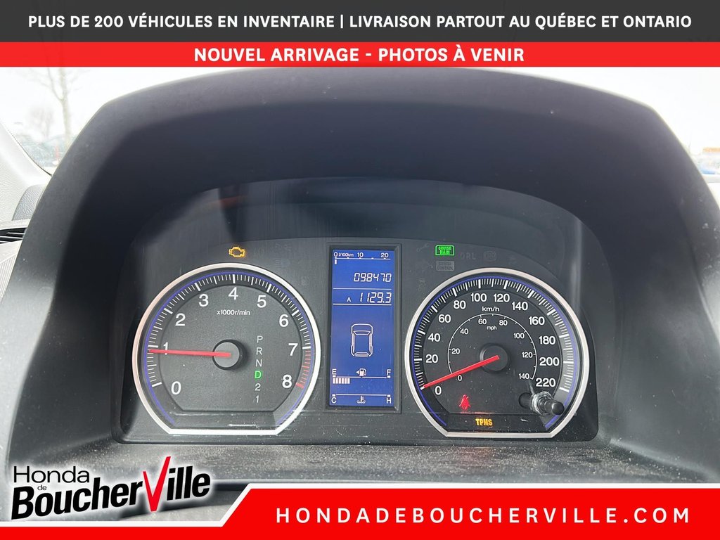Honda CR-V LX 2010 à Terrebonne, Québec - 21 - w1024h768px