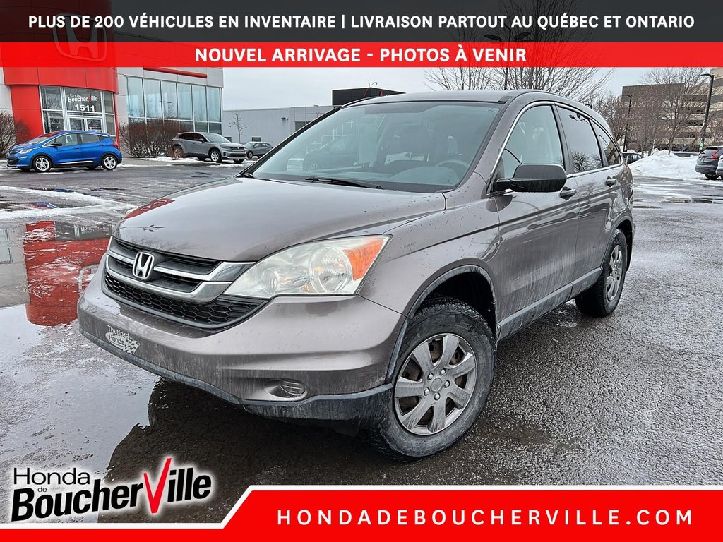 Honda CR-V LX 2010 à Terrebonne, Québec - 2 - w1024h768px