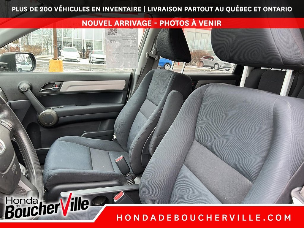 Honda CR-V LX 2010 à Terrebonne, Québec - 19 - w1024h768px