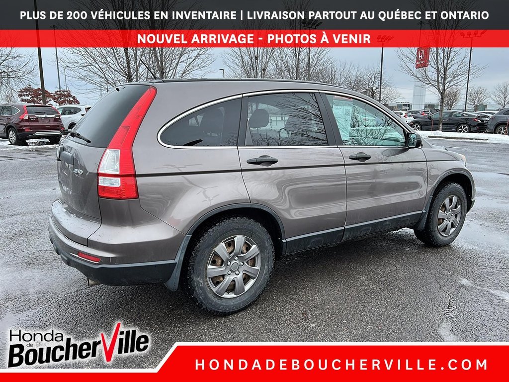 Honda CR-V LX 2010 à Terrebonne, Québec - 11 - w1024h768px