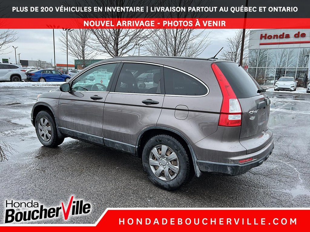 Honda CR-V LX 2010 à Terrebonne, Québec - 7 - w1024h768px