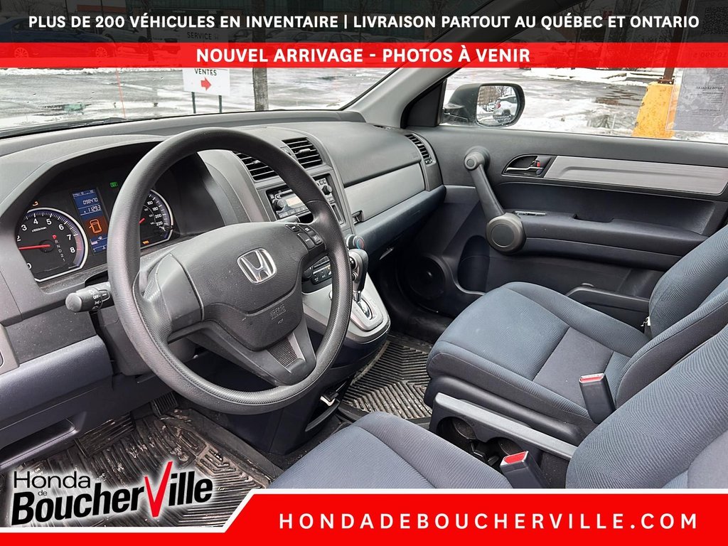 Honda CR-V LX 2010 à Terrebonne, Québec - 17 - w1024h768px