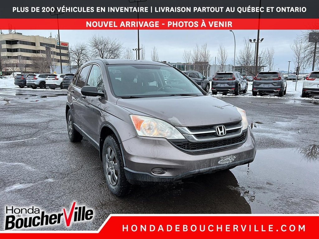 Honda CR-V LX 2010 à Terrebonne, Québec - 15 - w1024h768px