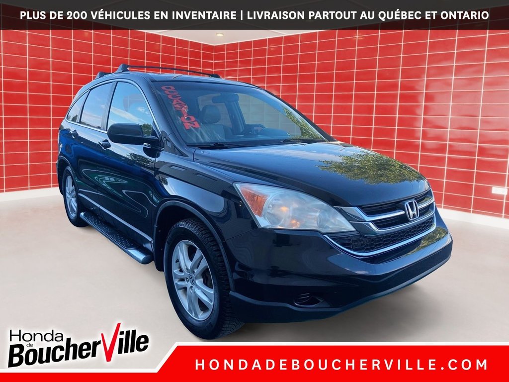 2011 Honda CR-V EX-L in Terrebonne, Quebec - 7 - w1024h768px