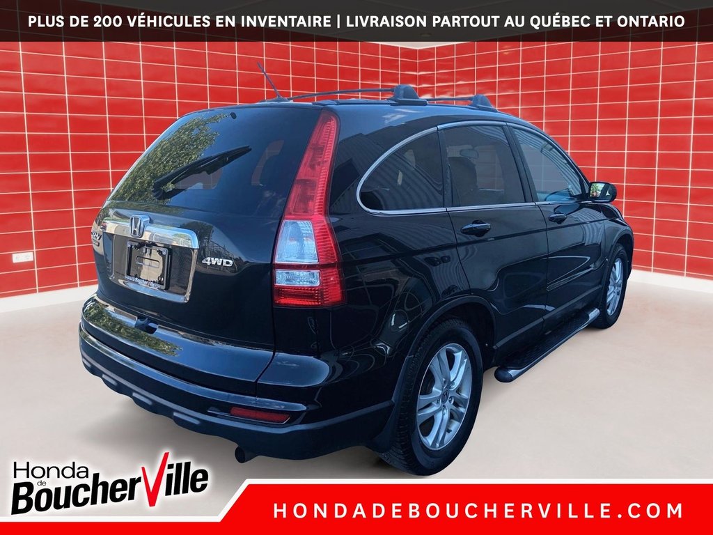 2011 Honda CR-V EX-L in Terrebonne, Quebec - 11 - w1024h768px