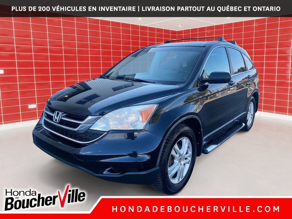 2011 Honda CR-V EX-L in Terrebonne, Quebec - 5 - w1024h768px