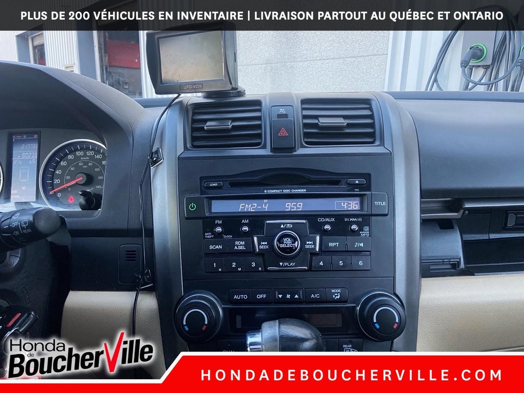 2011 Honda CR-V EX-L in Terrebonne, Quebec - 21 - w1024h768px