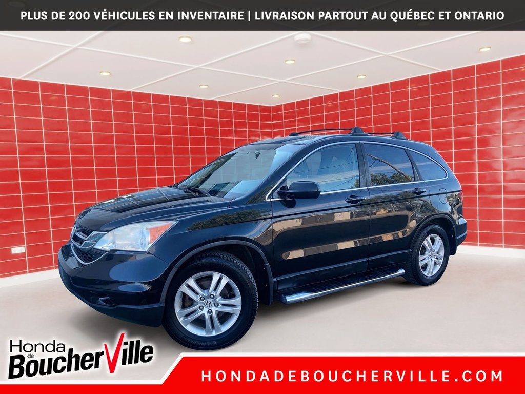 2011 Honda CR-V EX-L in Terrebonne, Quebec - 1 - w1024h768px