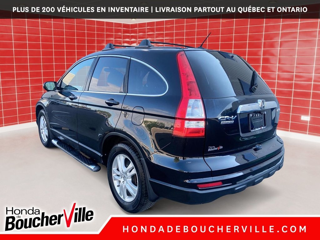 2011 Honda CR-V EX-L in Terrebonne, Quebec - 13 - w1024h768px